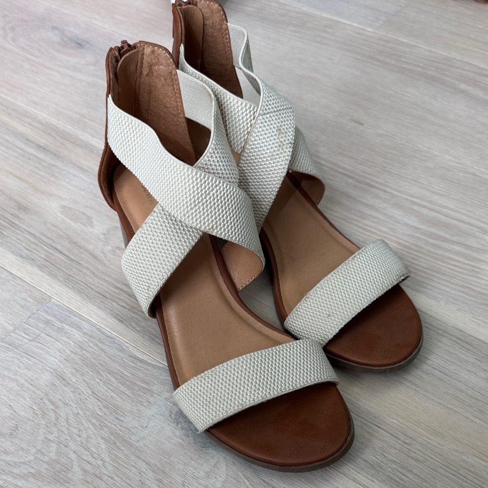 Tommy Bahama summer sandal